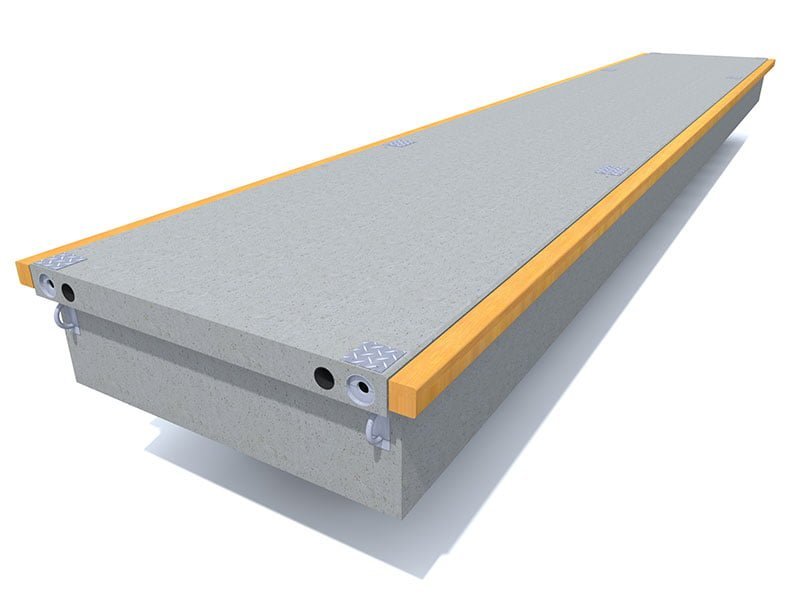 Ithy - Designing Your Bespoke Galvanized Iron Floating Pontoon: A ...