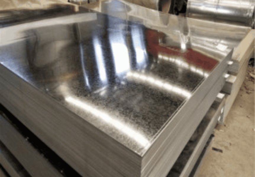Hot-dipped galvanized steel sheet