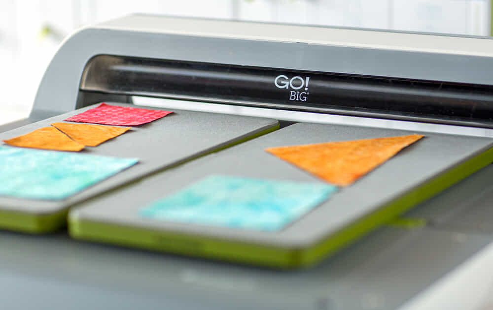fabric cutting machine