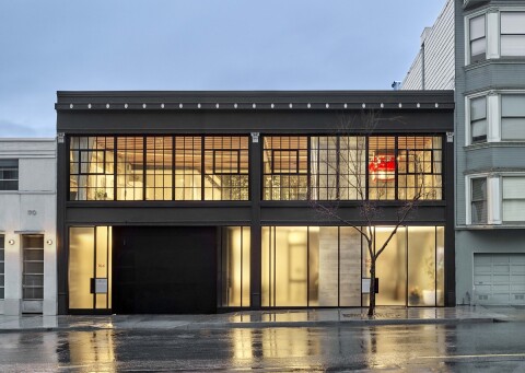 modern urban architecture with historical elements