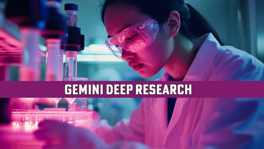 Ithy - Comparación entre Google Gemini Deep Research y OpenAI Deep Research
