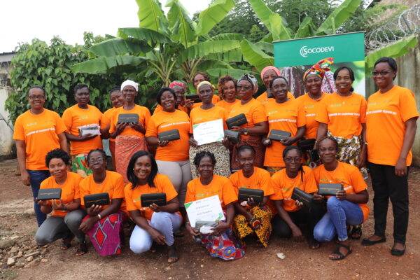 women in cooperative leadership