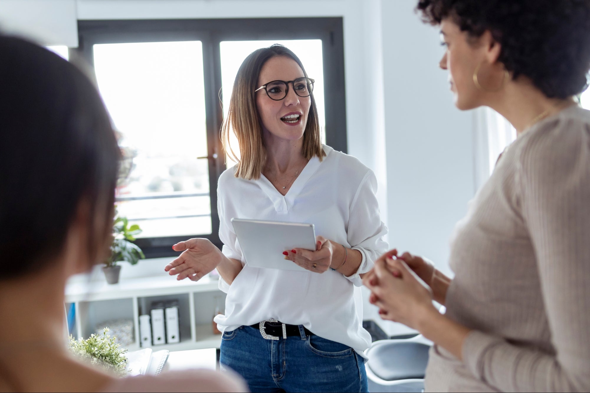 women entrepreneurs assets support