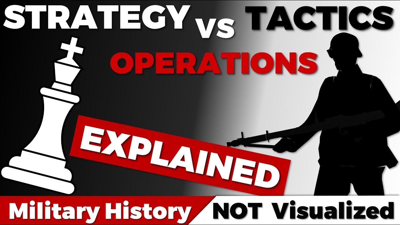 military strategy operation