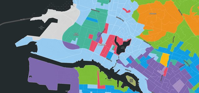 geographic maps urban planning classroom