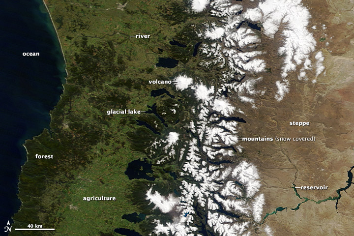 geographic maps satellite imagery