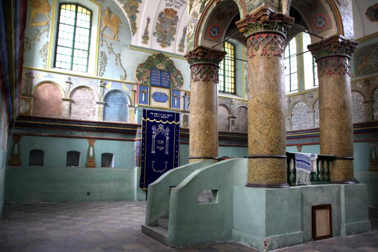 migration return religious architecture