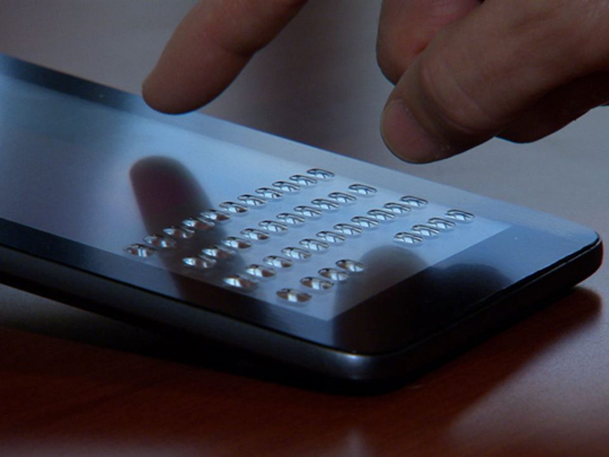 physical keyboard close up or digital screen in german setting