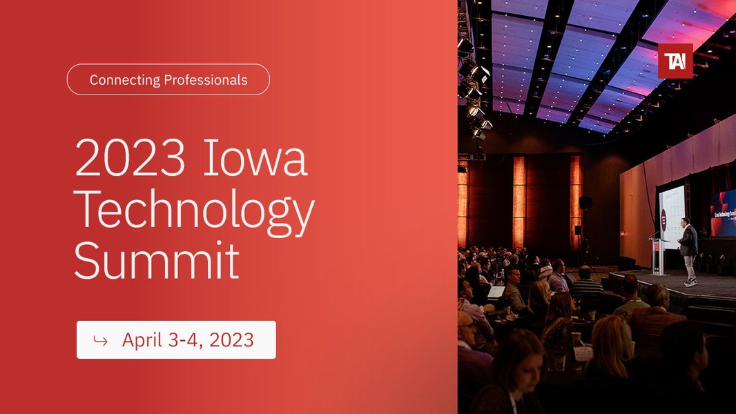 technology summit conference