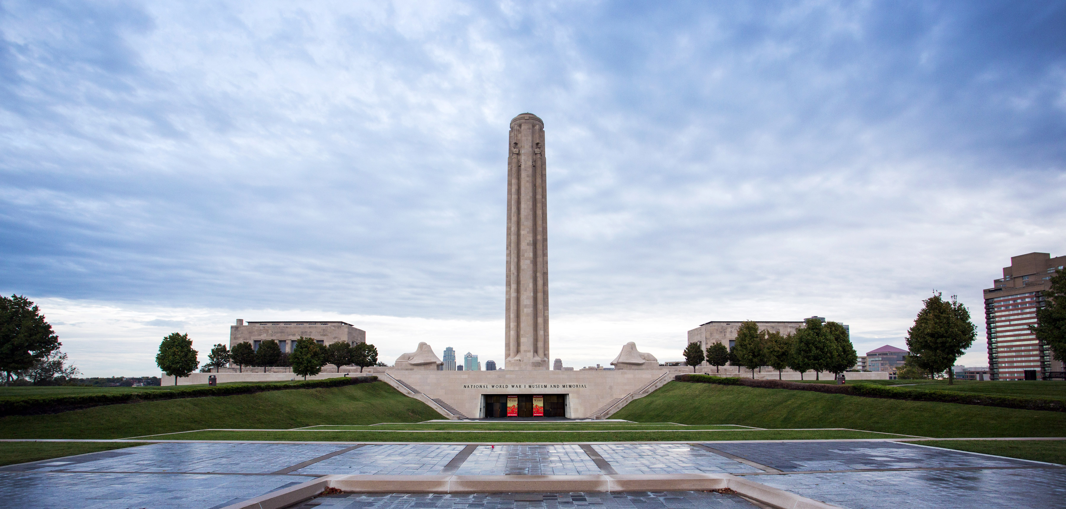 WWI memorial museum