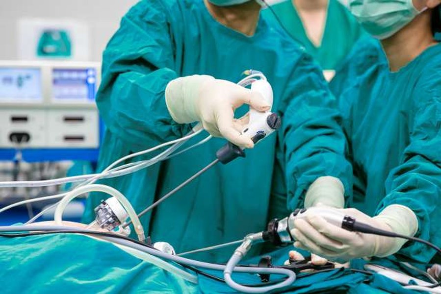 gastrointestinal cancer clinic setting