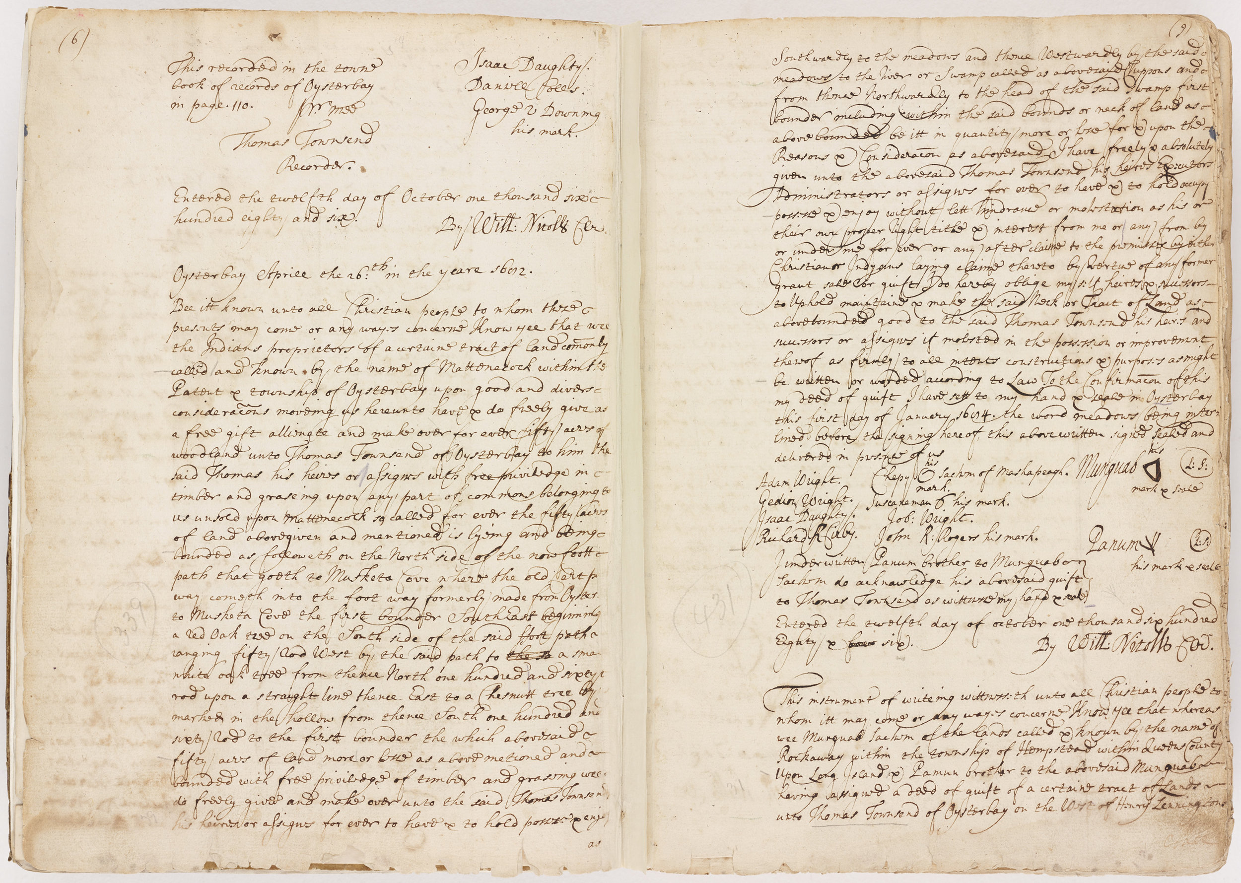 historical dutch archive documents