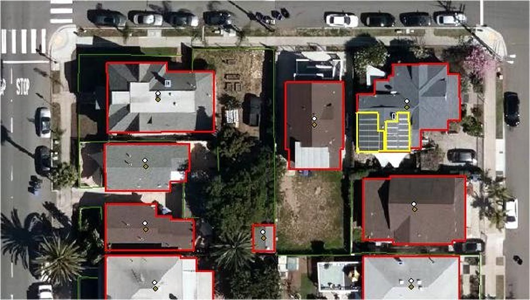Building Footprint