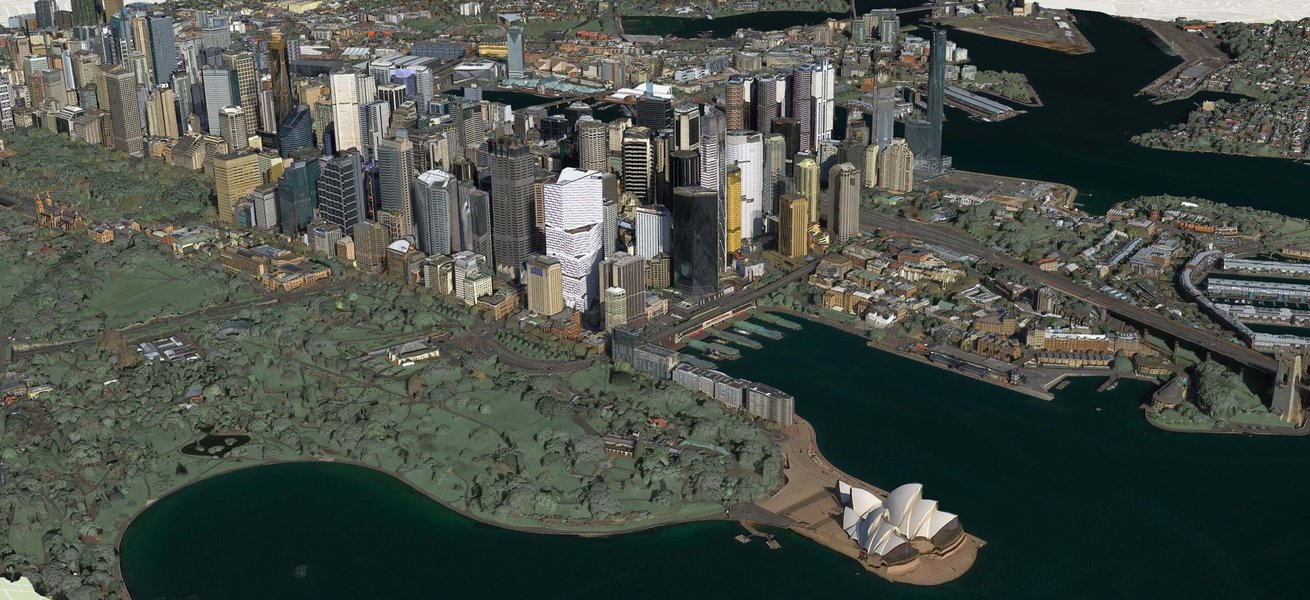Sydney Mesh