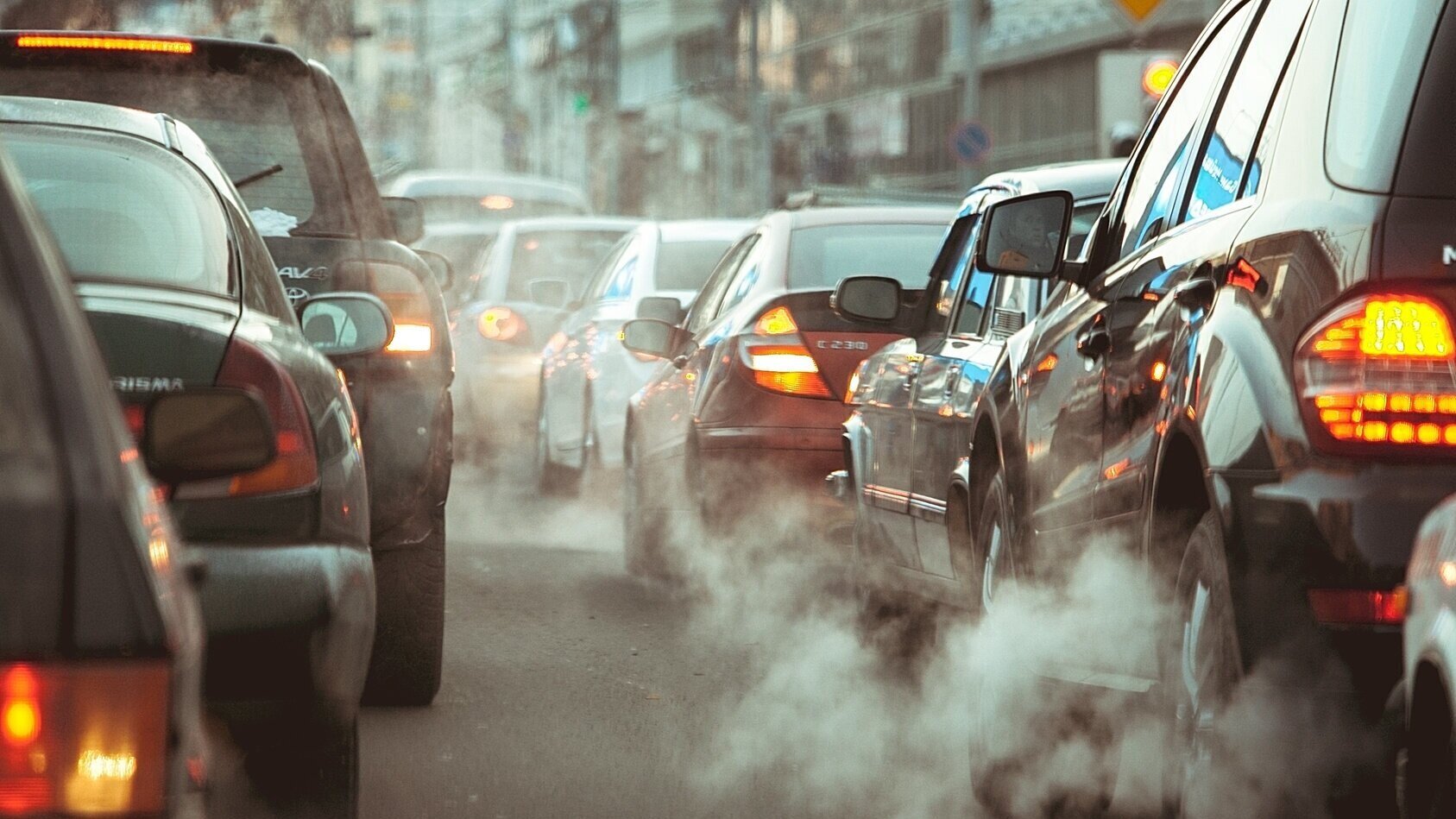drivers cars pollution