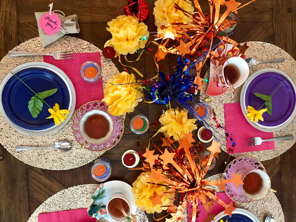 colorful variety of dried beans and peas arranged on rustic wooden table