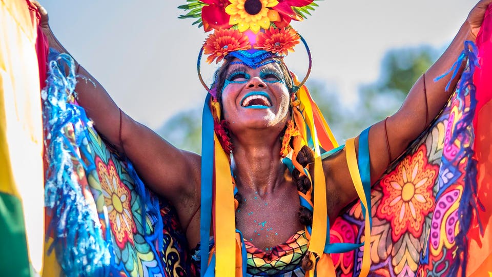 colorful global festival celebrations