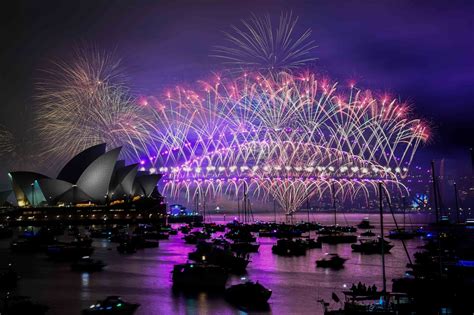 New Year’s Eve: Photos of Celebrations Around the World - The New York ...