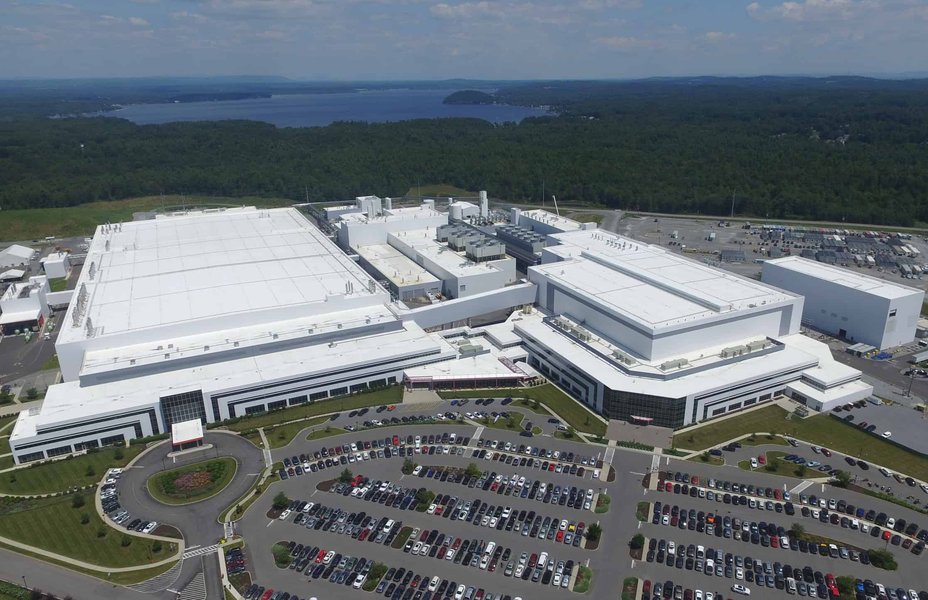 globalfoundries semiconductor manufacturing facility