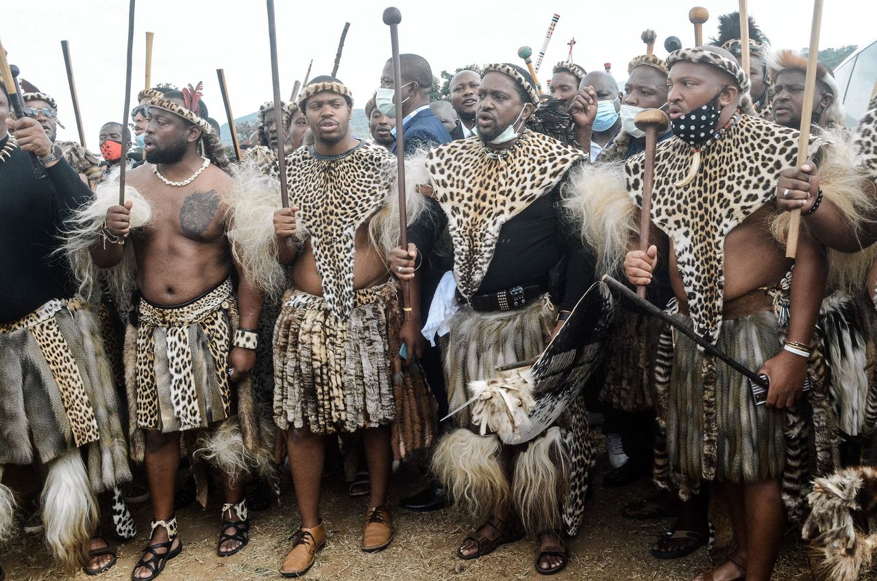 African cultural festival, community meeting, traditional art exhibit