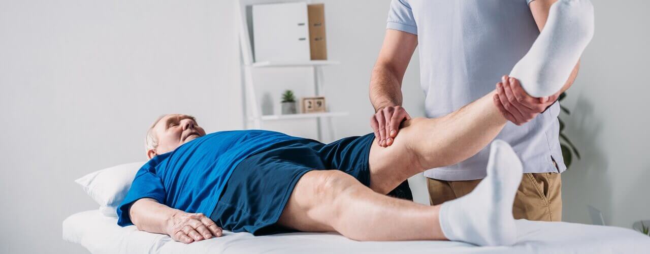 knees joint health therapy