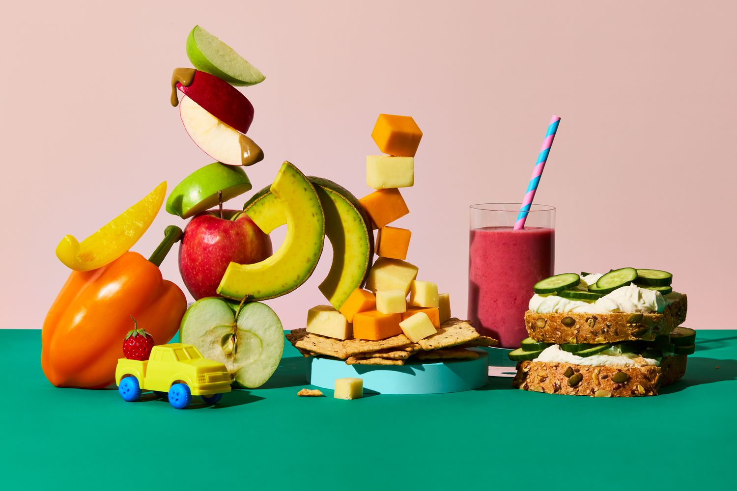 toddler snacks healthy ingredients