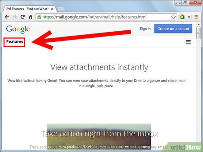 Generating a temporary address