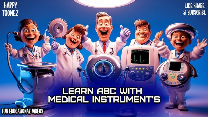 youtube show and medical equipment