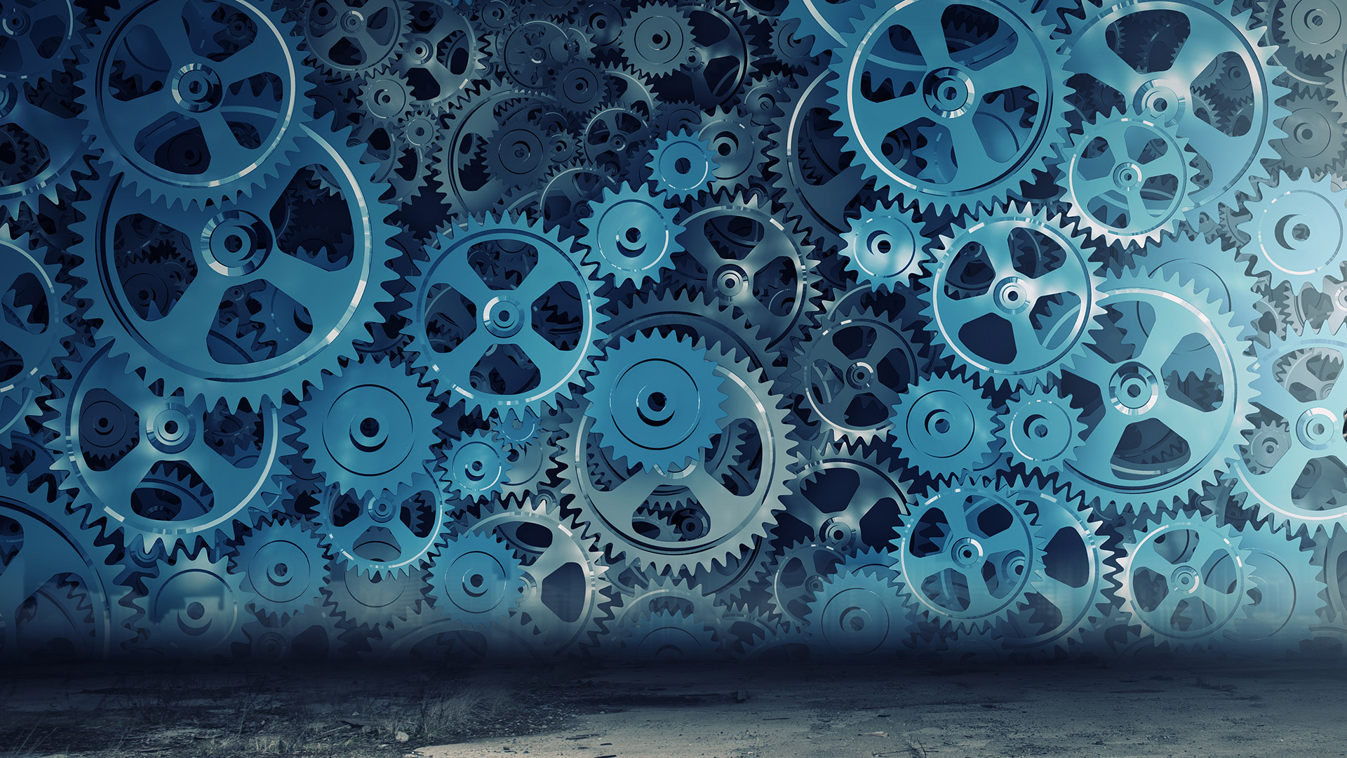 landscape technology gears