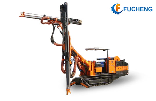 gold mining drilling equipment