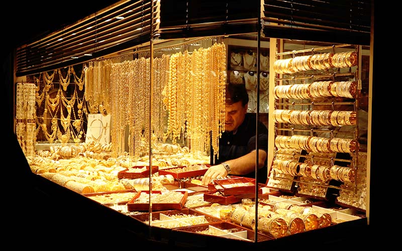 irans gold market