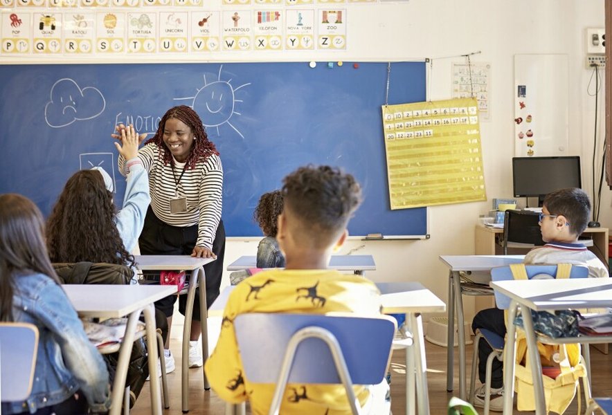 emotional education classroom