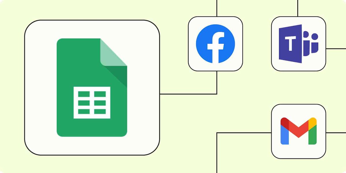 google sheets automation