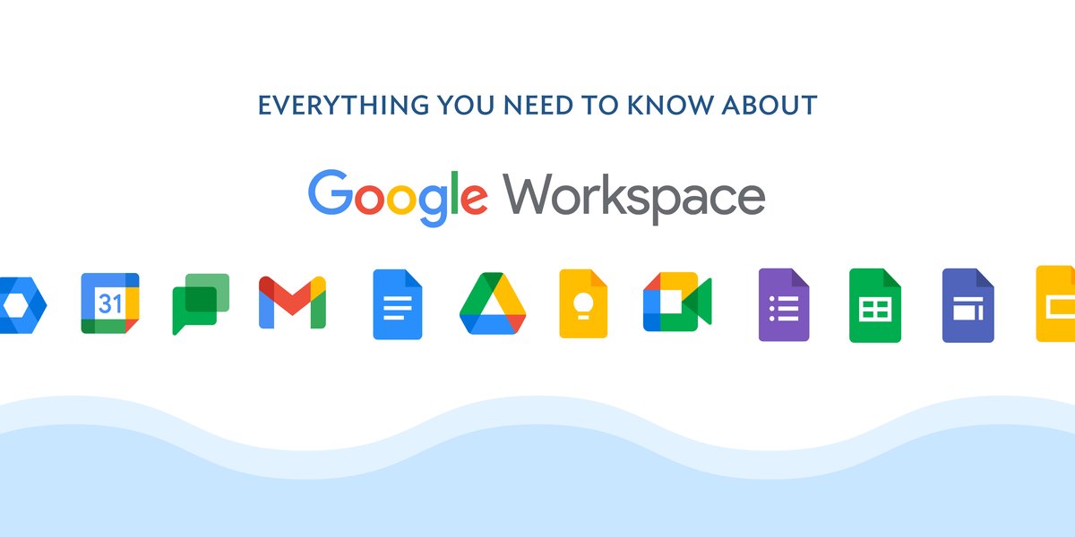 Google Workspace Logo