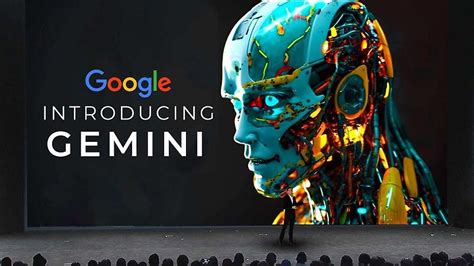 핫하고 강력한 AI, 구글 제미니 (Google Gemini)
