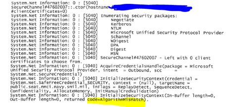 secure channel programming