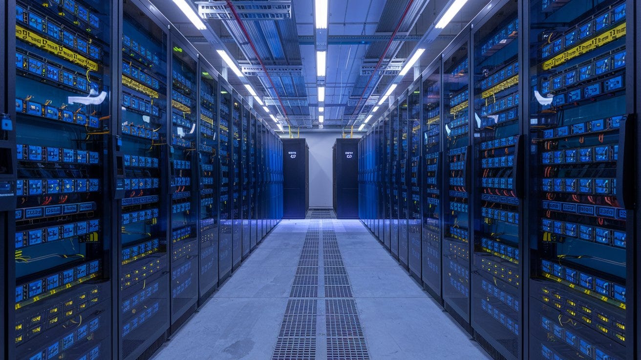 GPU orchestration servers hardware racks
