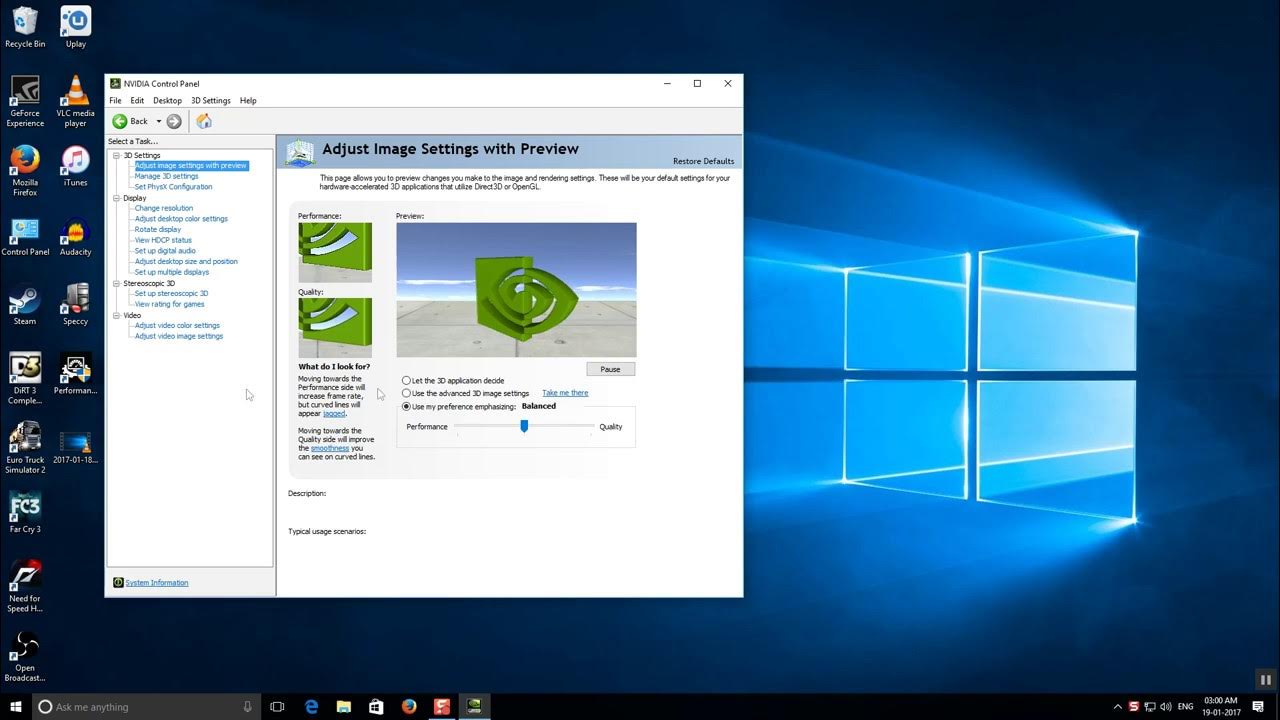 high performance gpu setup