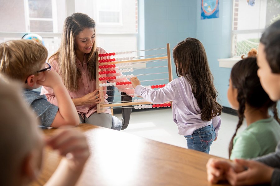 Building Mathematical Understanding