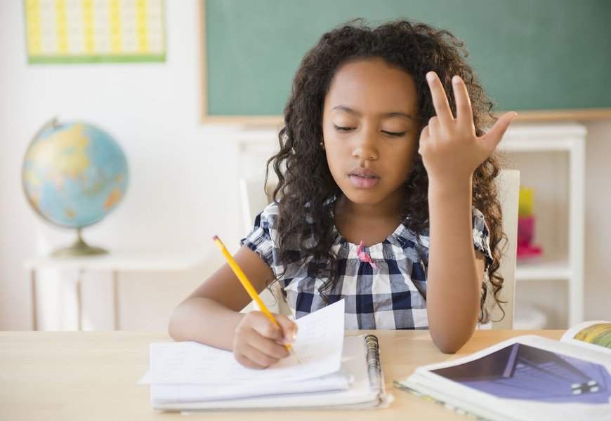 Math Skills Development