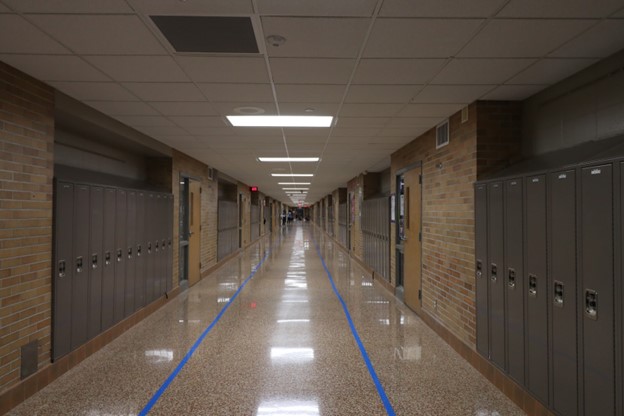 senior high school corridor decision making