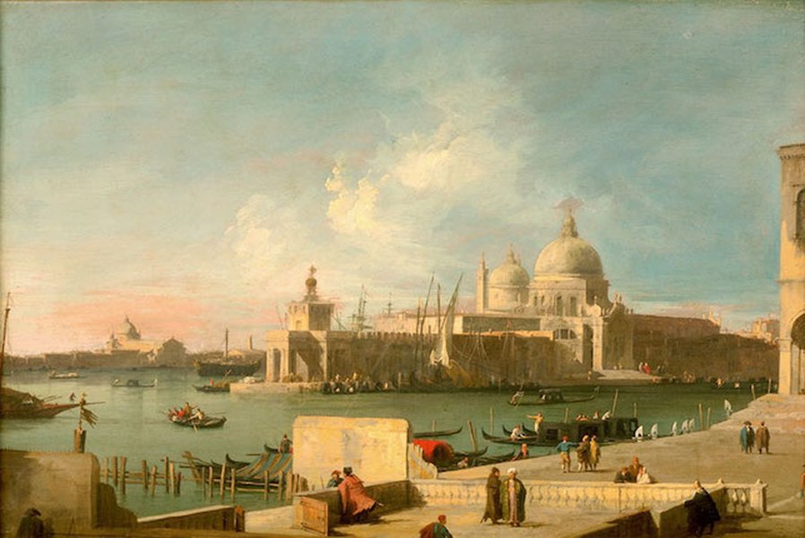 historical landscapes and artwork