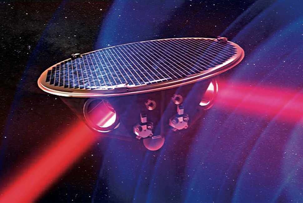 gravitational waves detectors astrophysics