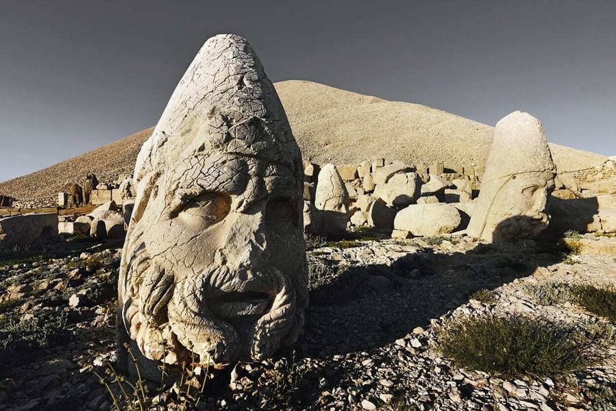 Ruins of Commagene Kingdom