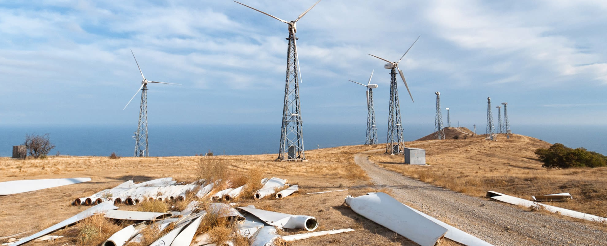 sustainable infrastructure renewable energy wind turbines