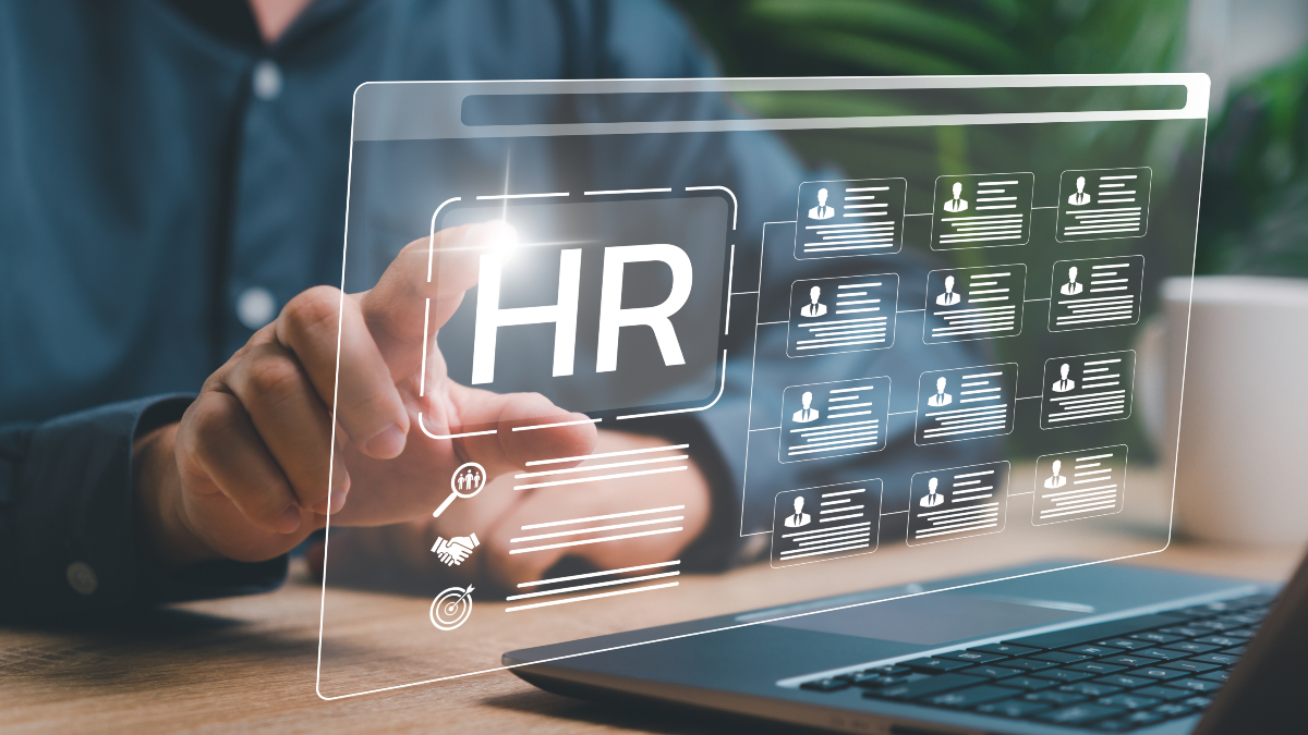 modern hr technology
