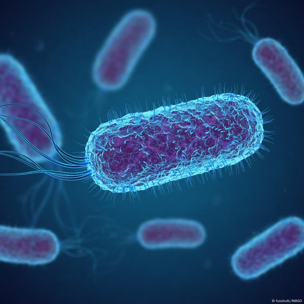 Ilustración conceptual sobre la resistencia a los antibióticos