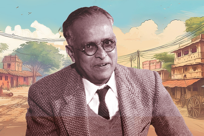 R.K. Narayan literary heritage