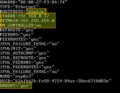 Static IP Address Settings | How to configure a static IP ad… | Flickr