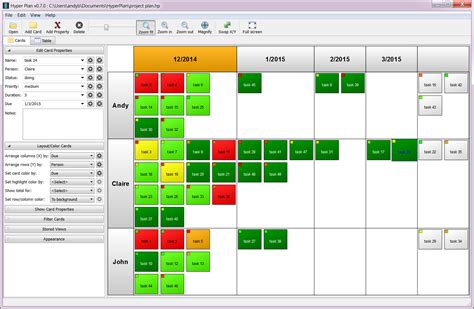 visual planning software | Successful Software